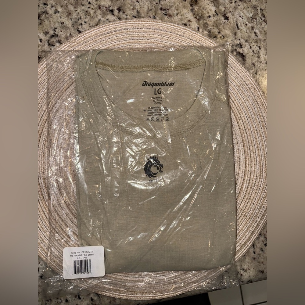 Dragonwear Pro Dry CAT 1 Lrg